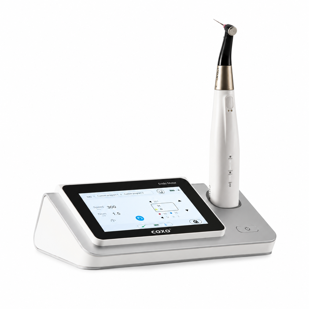 Endo Motor C-SMART-I PILOT  & Apex Locator