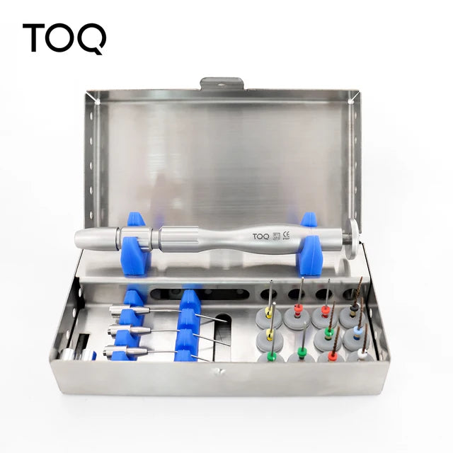 Endodontic File Removal System
