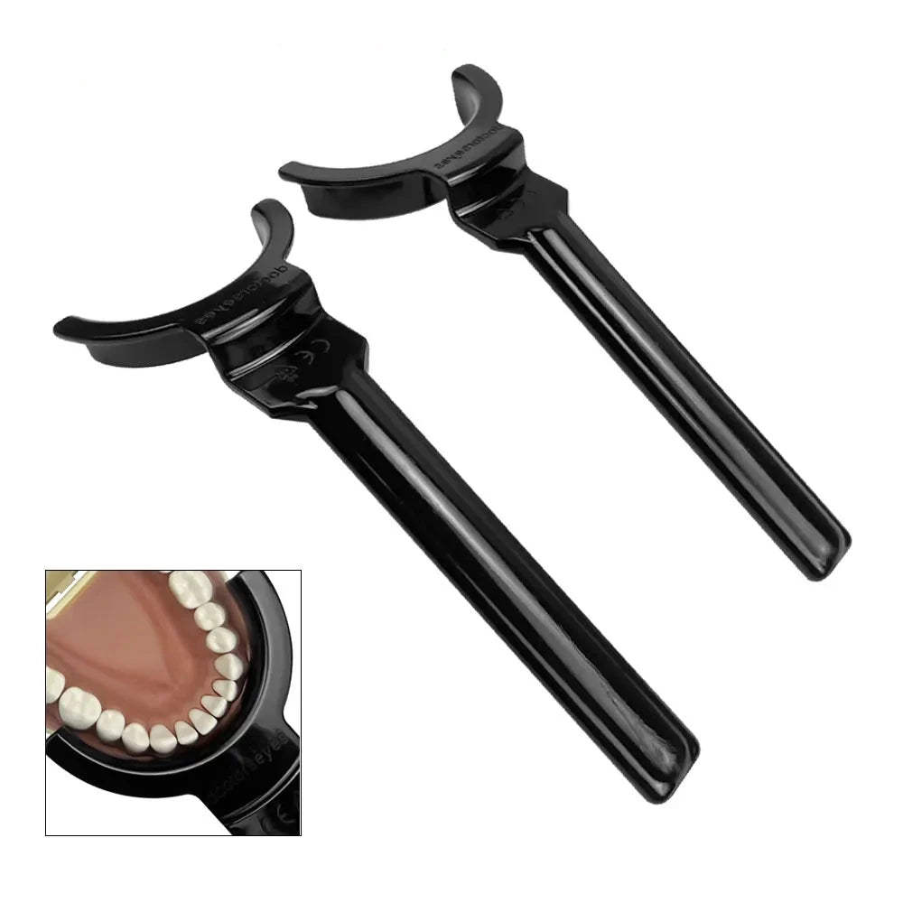 Intraoral Upper and Lower Lip Retractor Mouth Opener