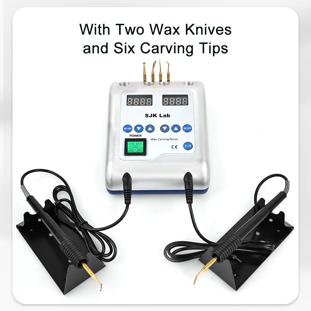 Electric Wax Carving Kit