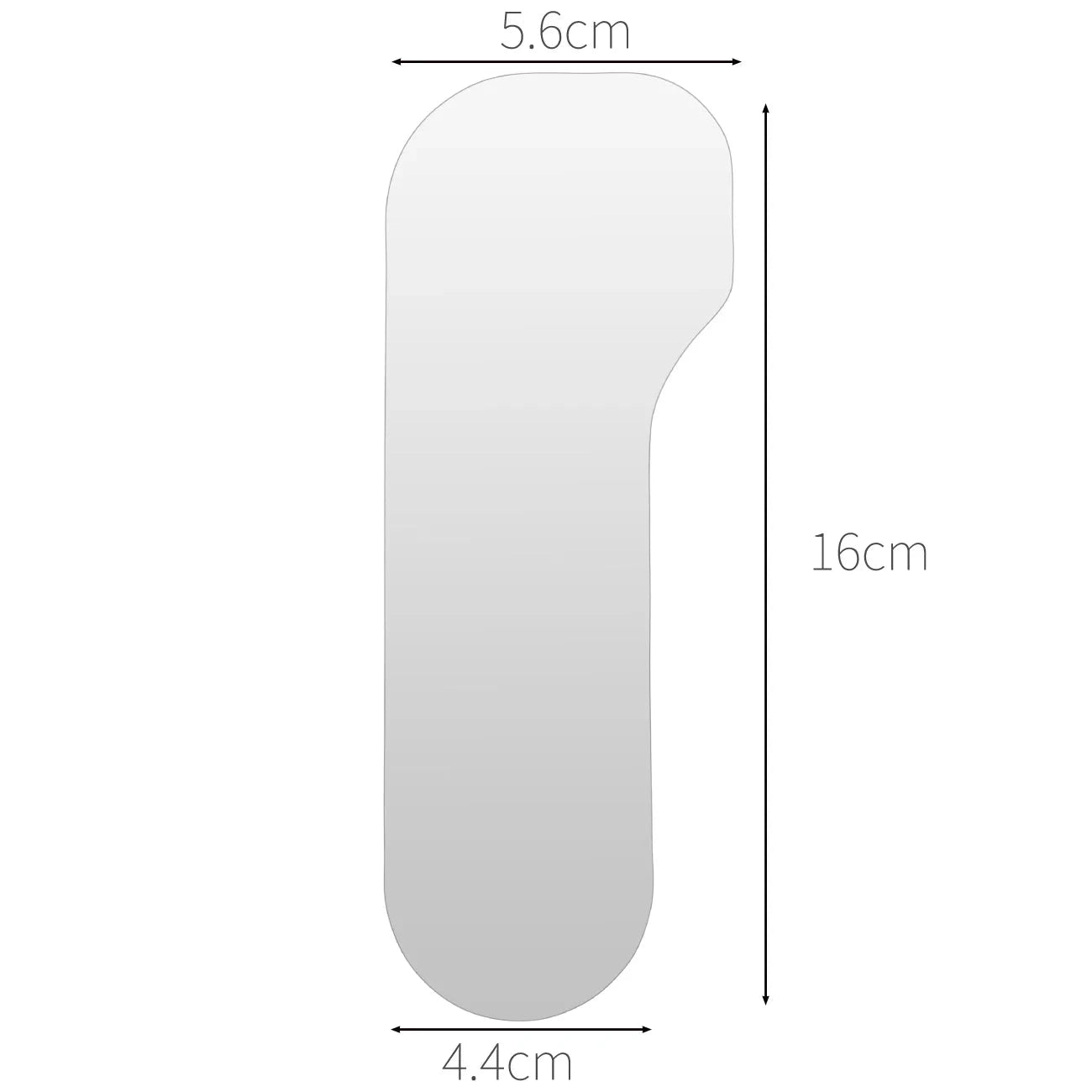 Dental Double-Sided Mirrors