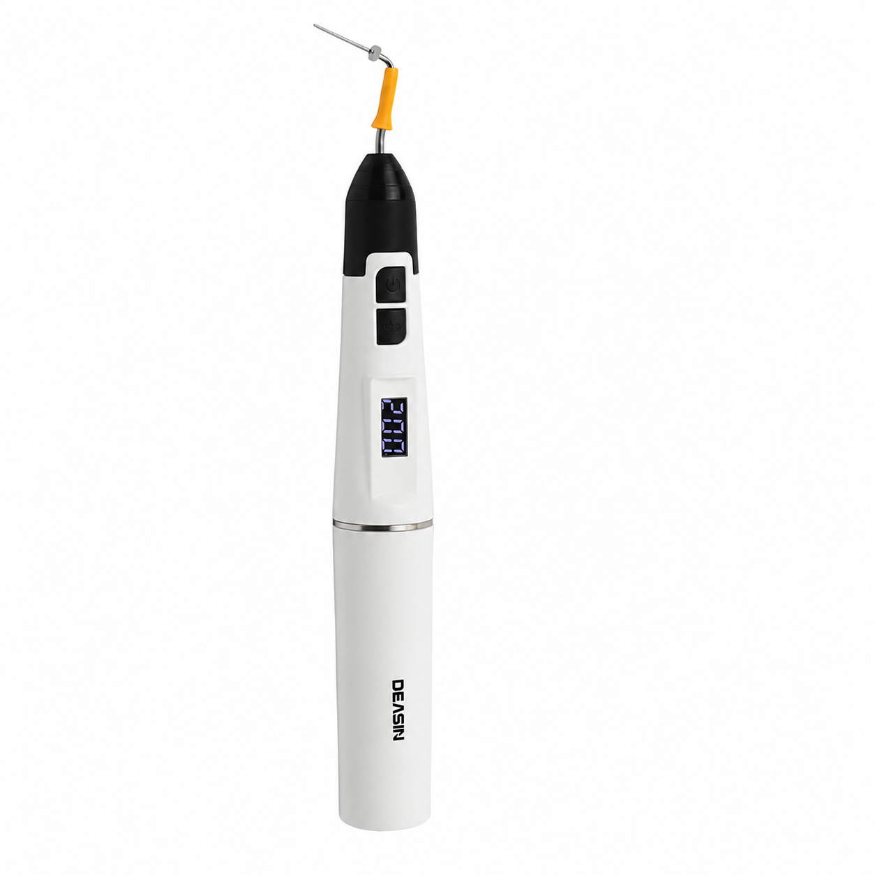 Dental 2-in-1 Endodontic Obturation System with Heat Pen & Gun
