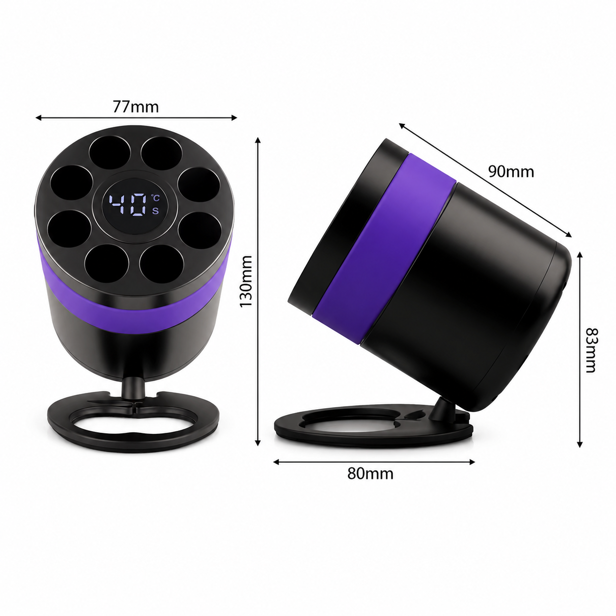 Dental Composite Resin Heater with Digital Temperature Control