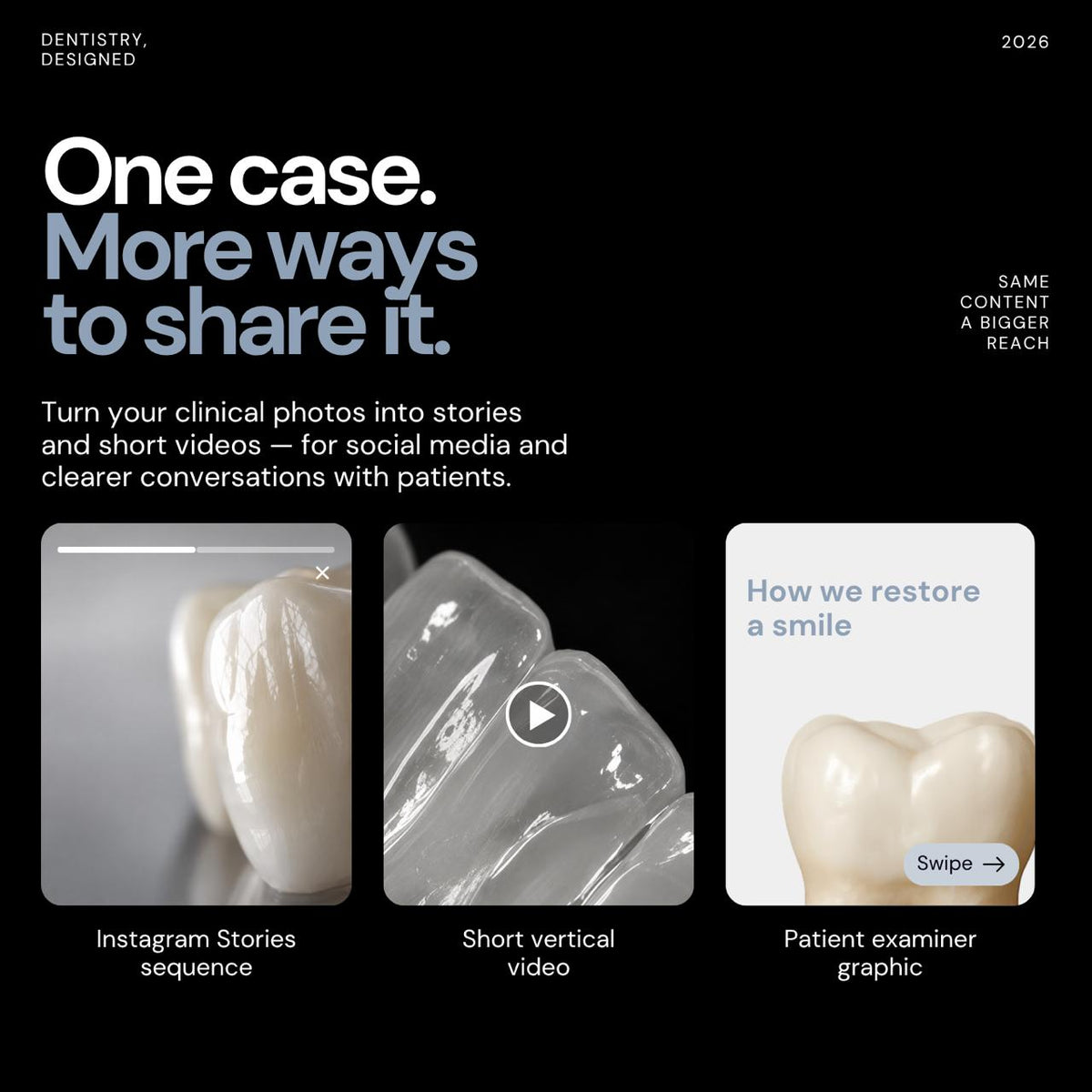Course: Canva Dental Content Studio (Pre-order now for $59. Course open 1st october)