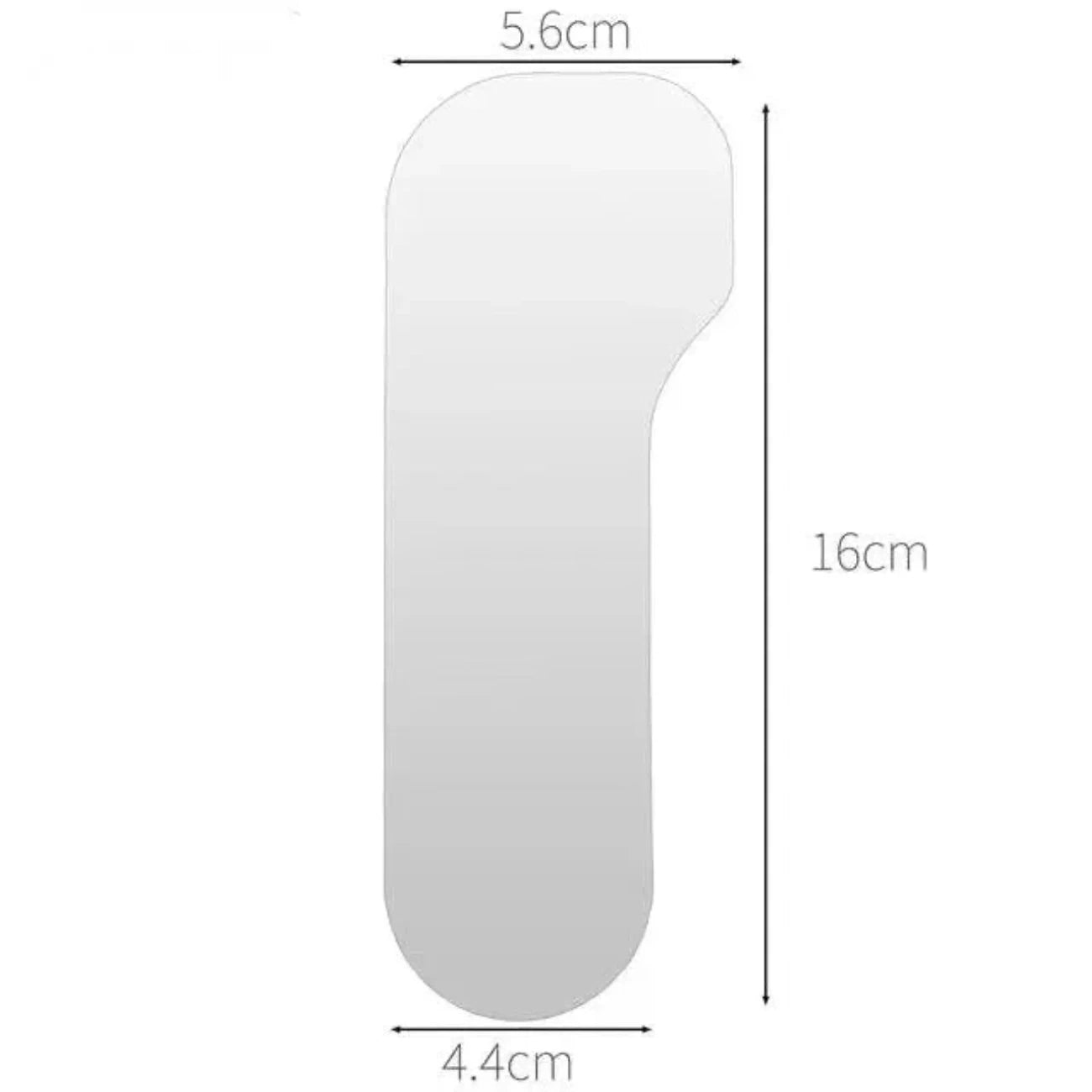 Dental Double-Sided Mirrors Dentiphoto