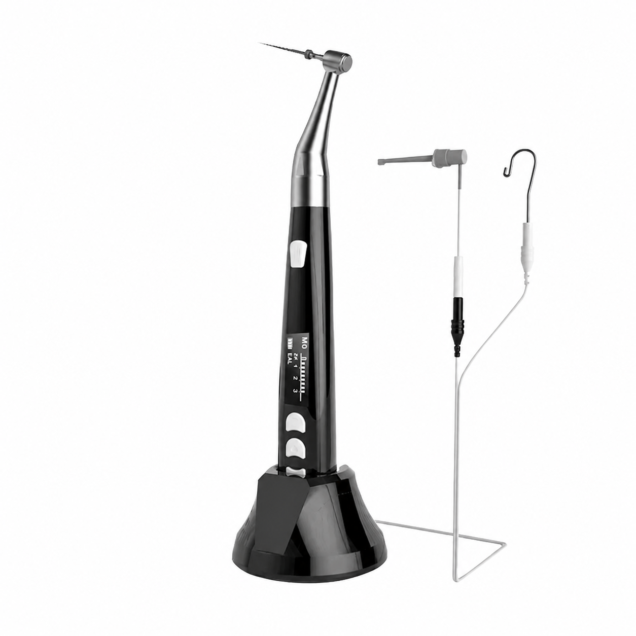 Dental Endo Motor with Integrated Apex Locator