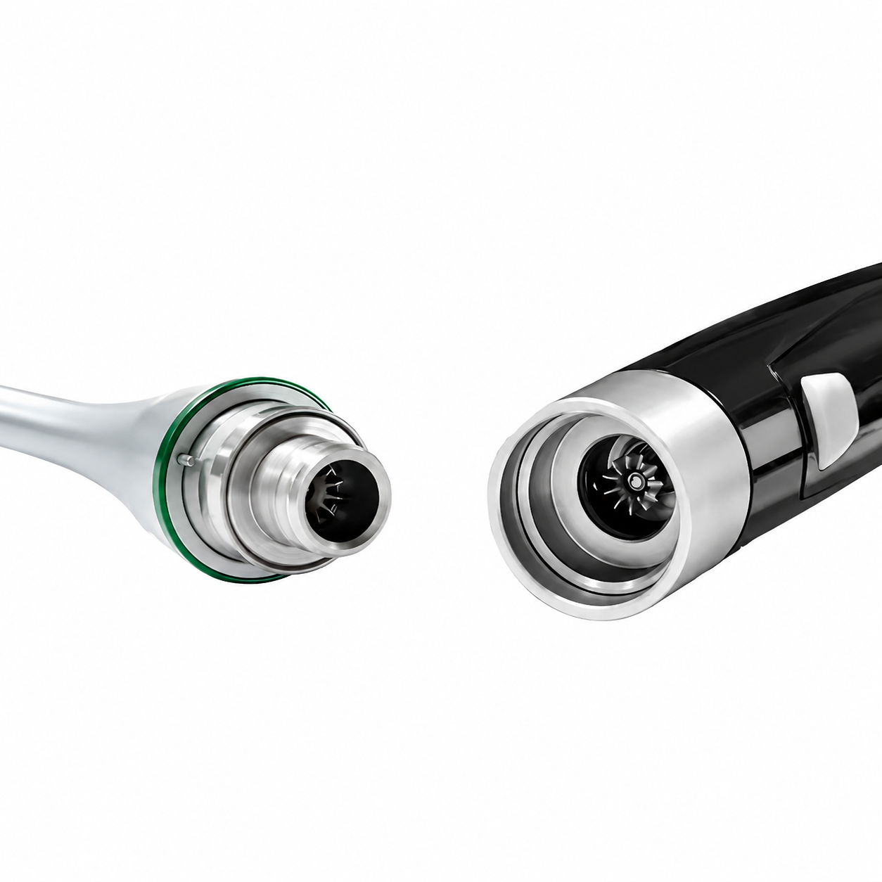 Dental Endo Motor with Integrated Apex Locator
