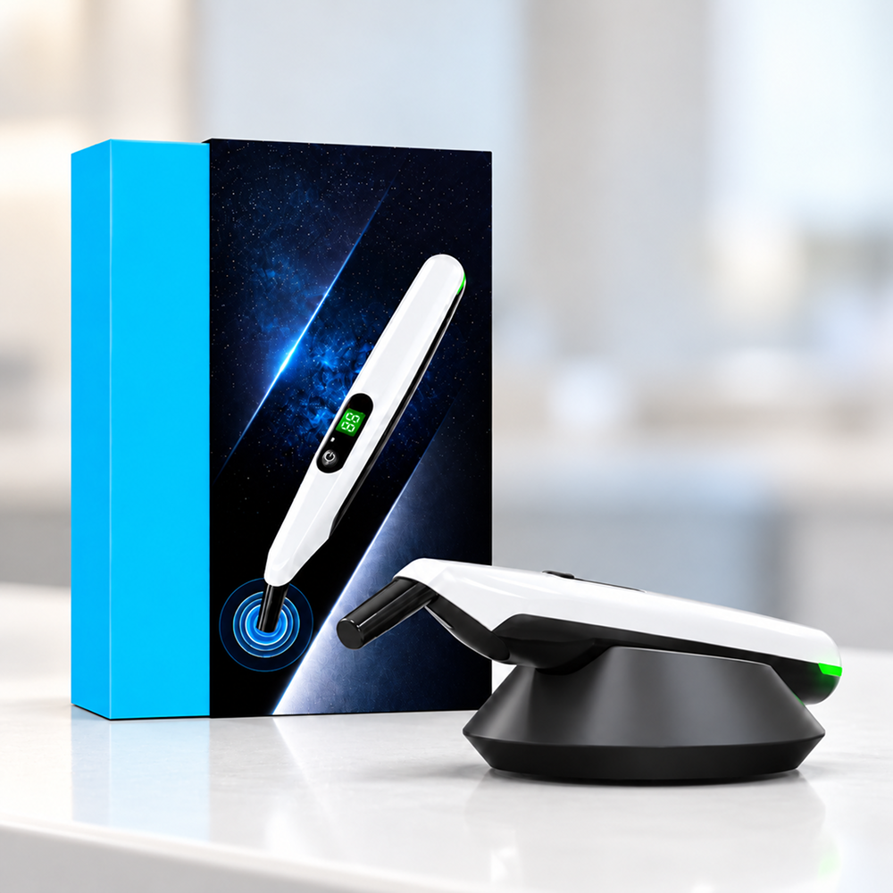 Dental Implant Stability Analyzer – AI-Powered RFA & ISQ