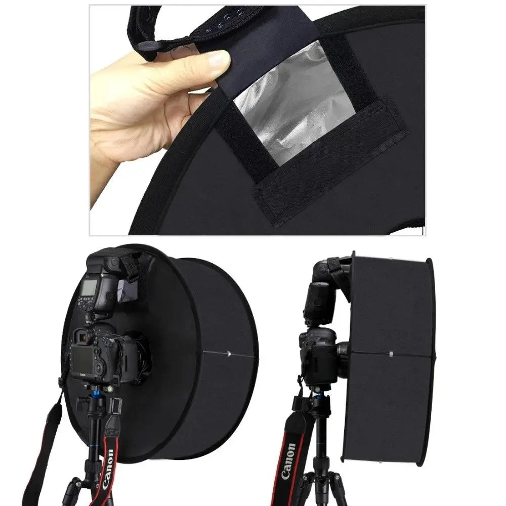 Dental Photography Diffuser 45cm Dentiphoto