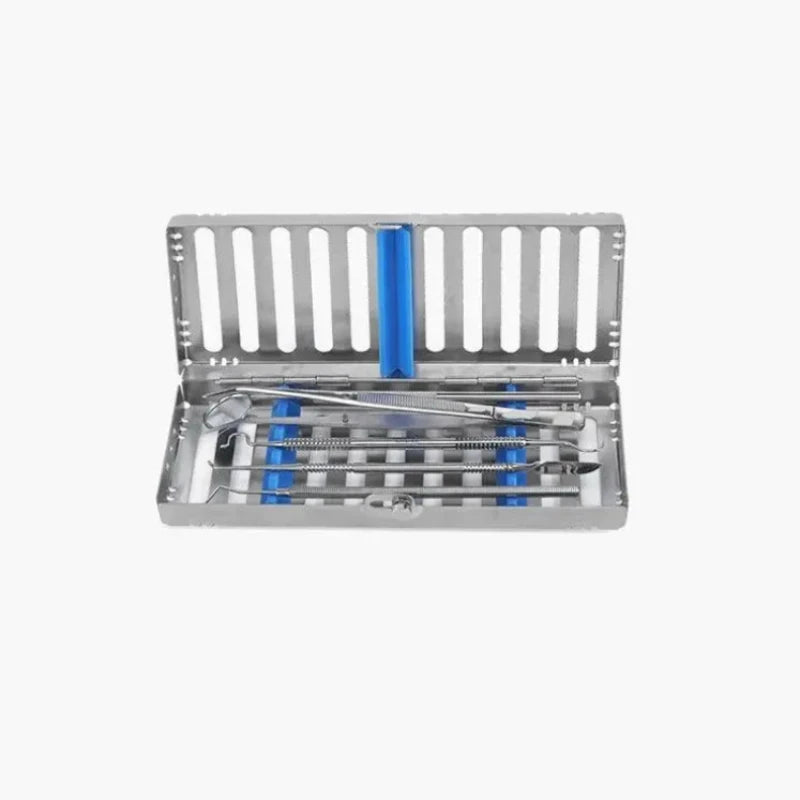 Dental Sterilization Dental Box Dentiphoto