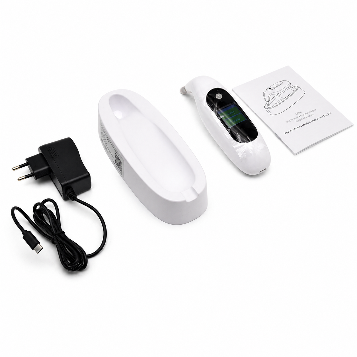 Dental Tooth Shade Analyzer, VITA Compatible
