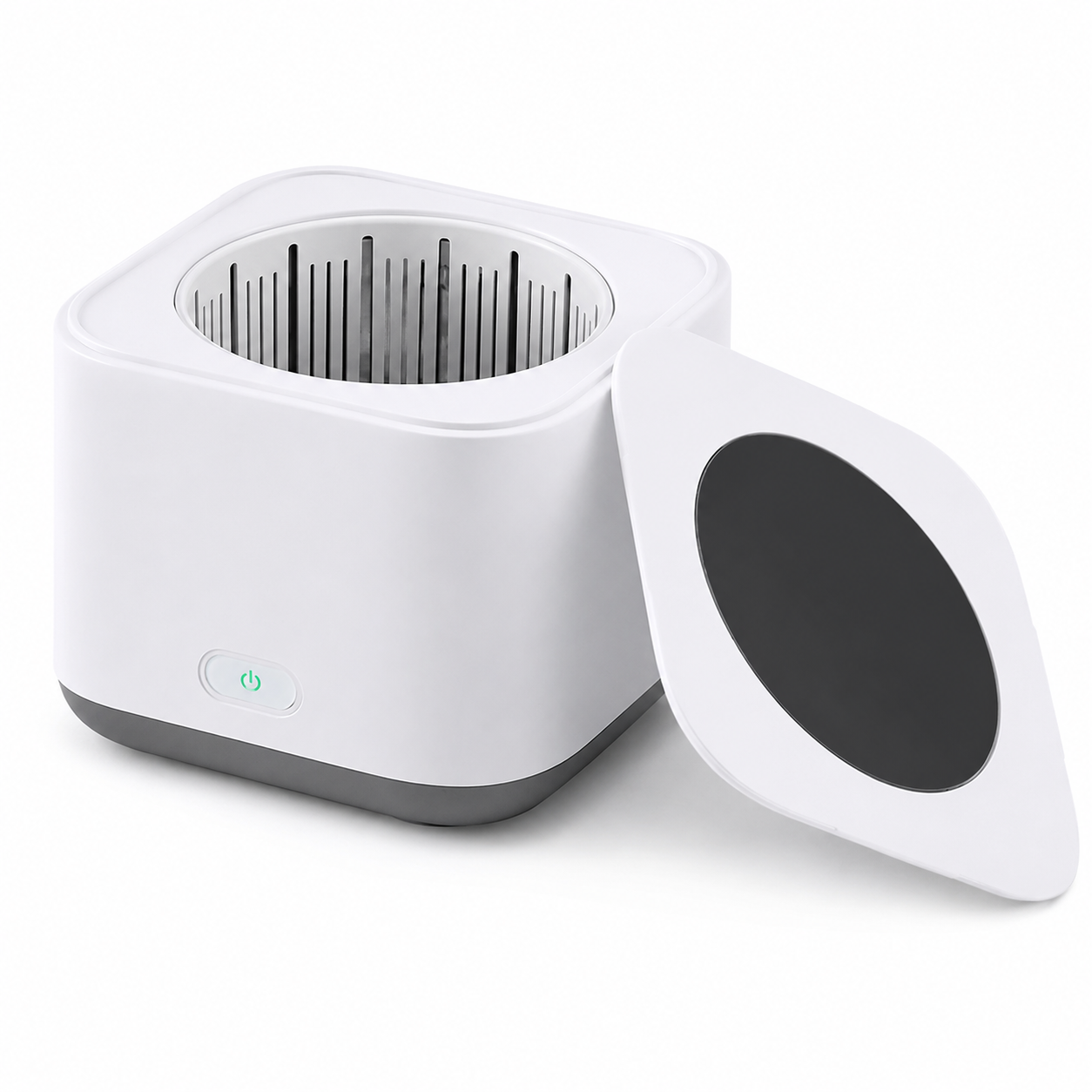 Dental Ultrasonic Cleaner 200ml – Digital Instrument Cleaning System