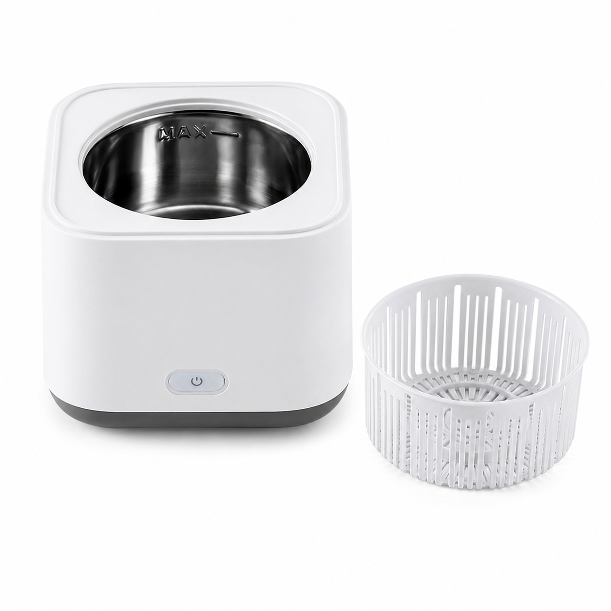 Dental Ultrasonic Cleaner 200ml – Digital Instrument Cleaning System