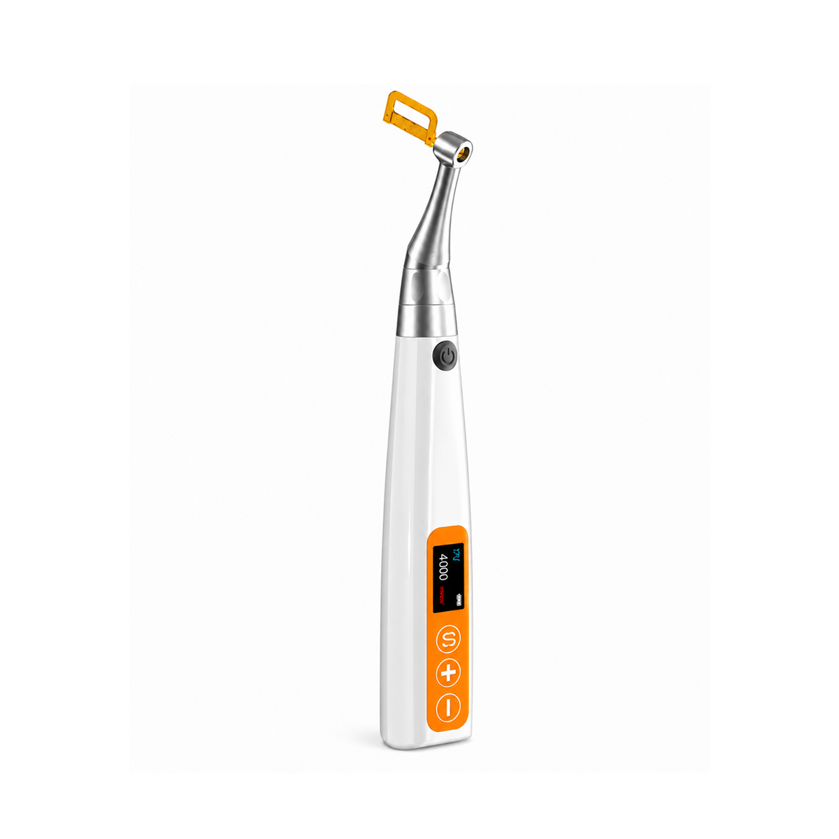 E360 Wireless Orthodontic IPR Motor — Cordless Interproximal Reduction with Sterilisable 1:1 Contra-Angle