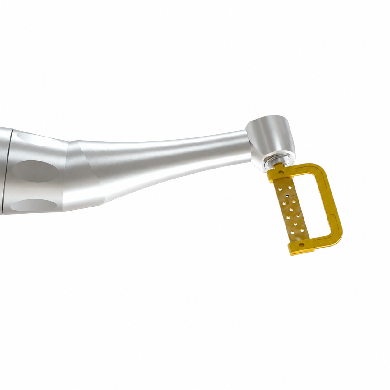 Dental Wireless Orthodontic IPR Motor for Interproximal Reduction