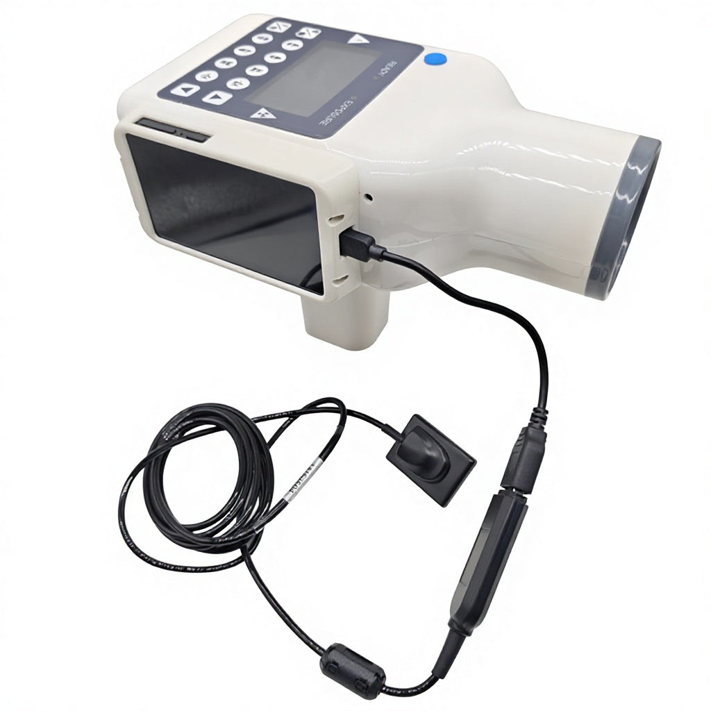 Dental X-Ray Unit with Touch Screen