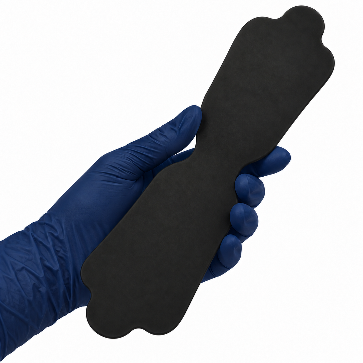 Flexible Front Contraster for Dental Photography — Black Anterior Intraoral Backdrop