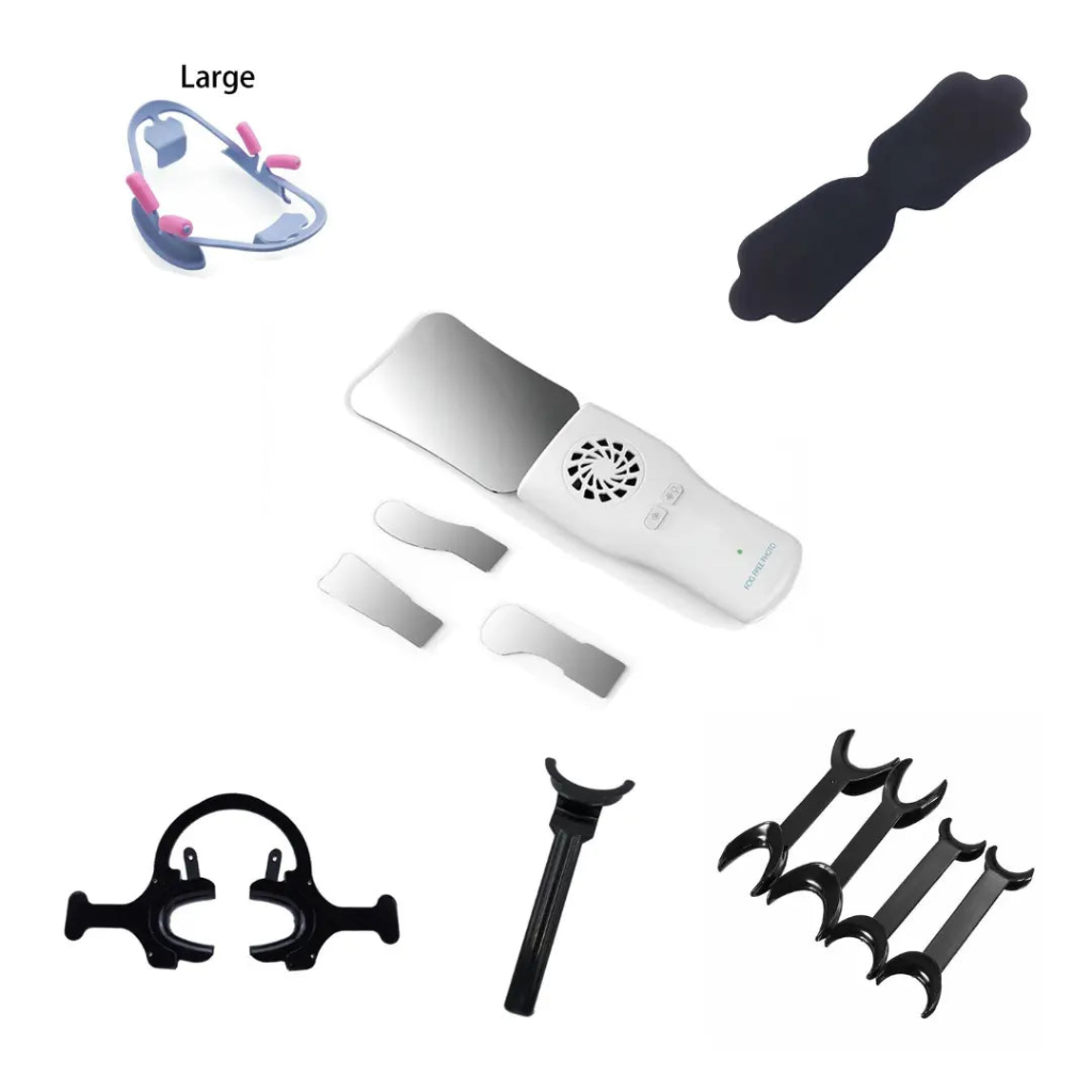 Dentiphoto Set For Intraoral Photography Dentiphoto