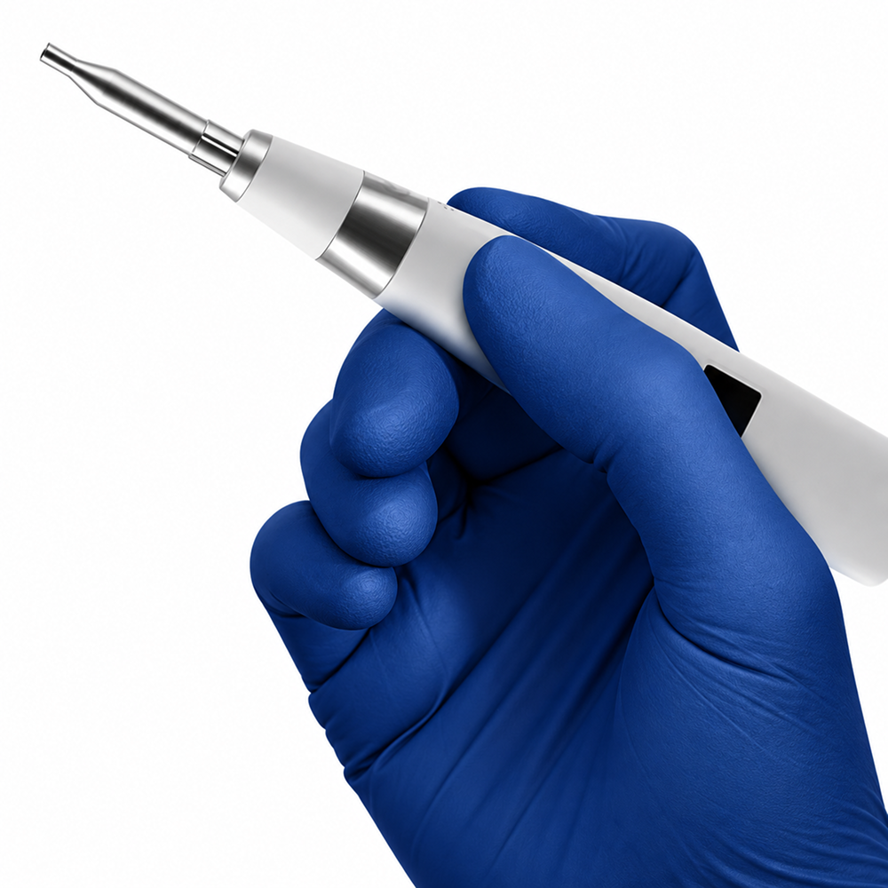 Digital Dental Implant Stability Meter – Non-Invasive IST Measurement | iCHECK