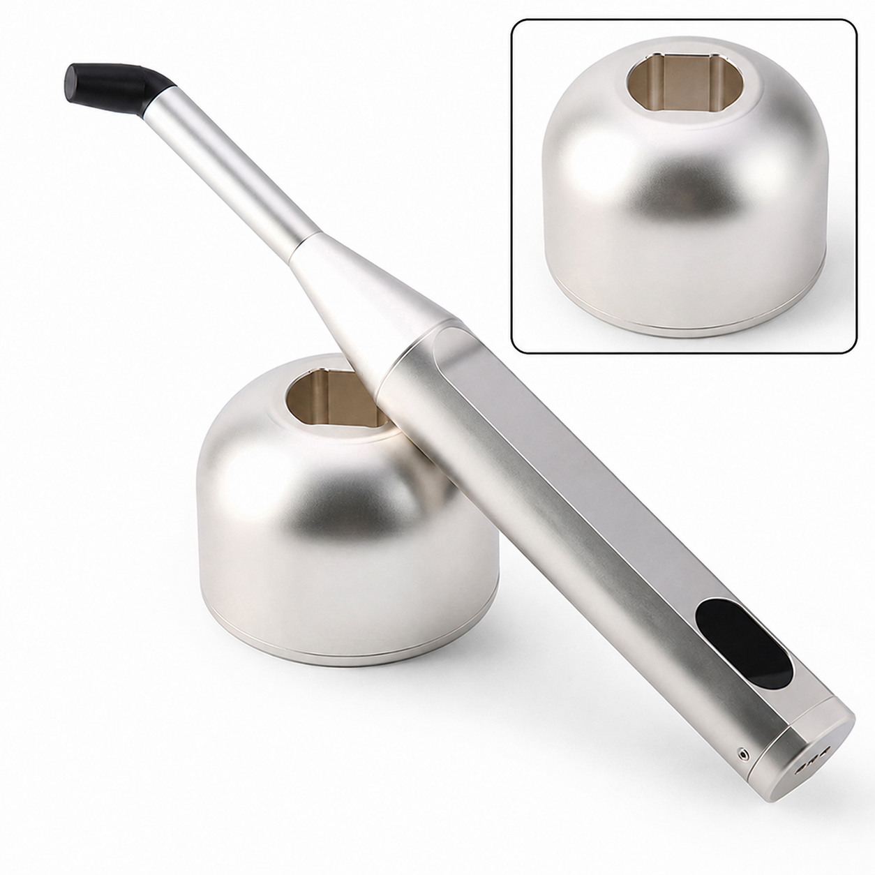 Digital Implant Stability Tester – ISQ RFA Analyzer with SmartPeg Compatibility