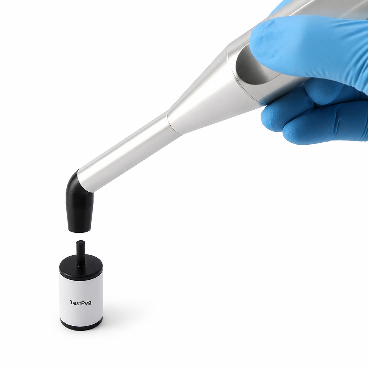 Digital Implant Stability Tester – ISQ RFA Analyzer with SmartPeg Compatibility