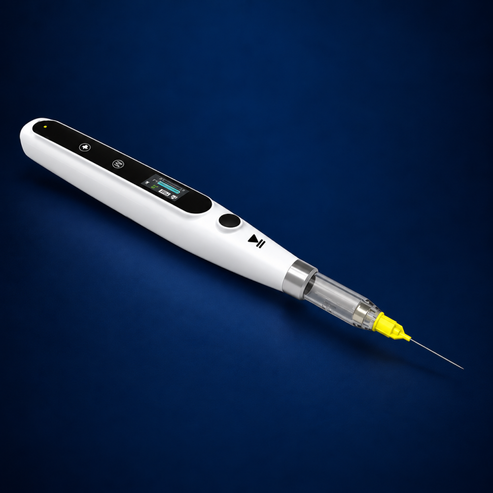 Electric Dental Anesthesia Pen – Precision Injection Control & 3 Modes