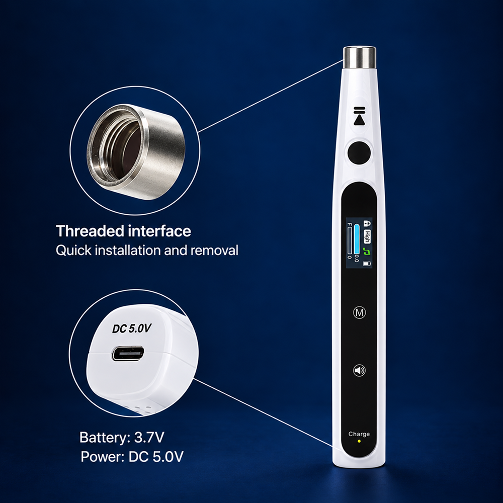 Electric Dental Anesthesia Pen – Precision Injection Control & 3 Modes
