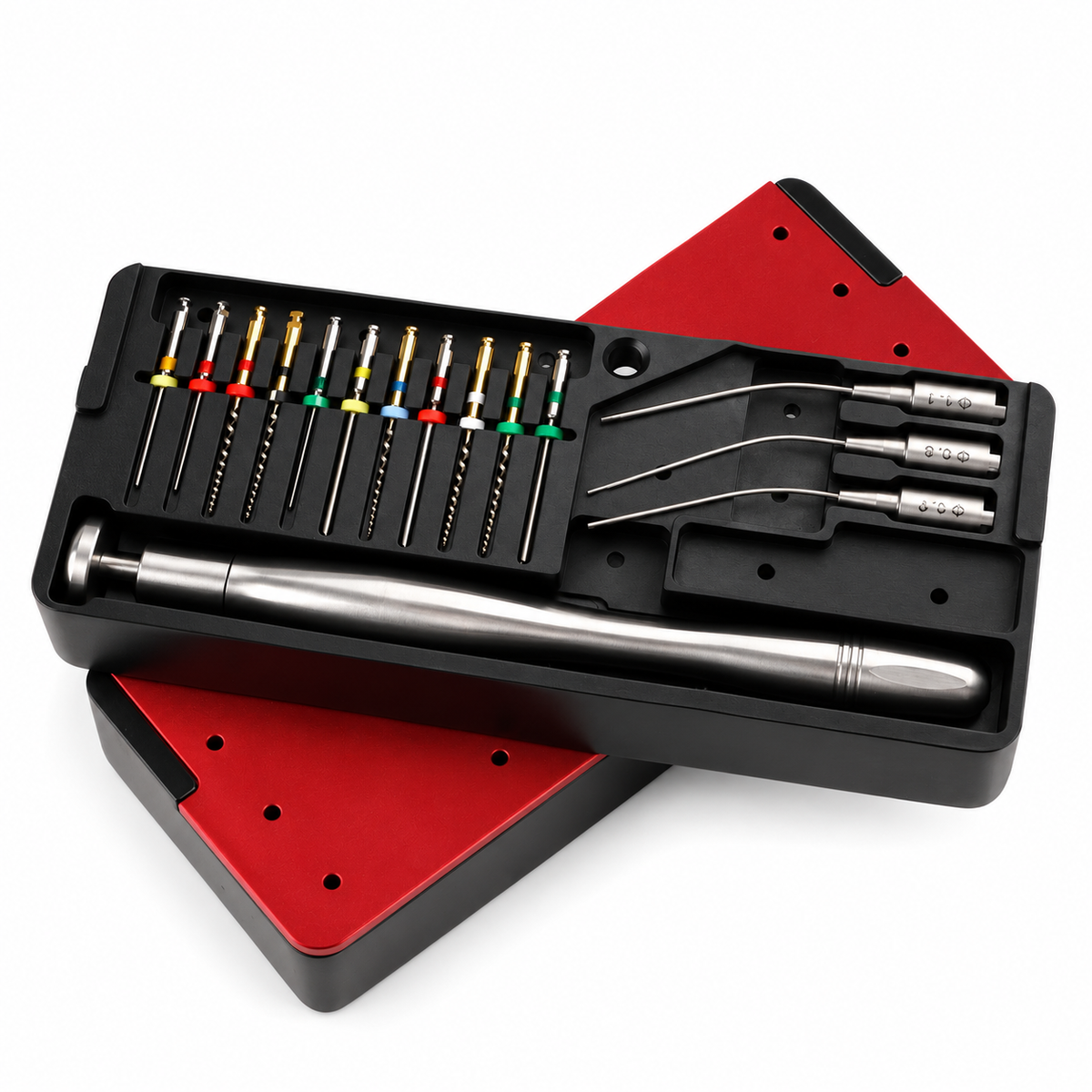 Endo File Removal System – Root Canal Broken File Extractor Kit