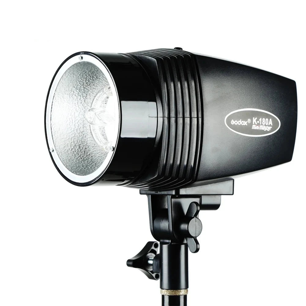 Godox K-180A 180W Photo Studio Flash Light