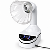 Dental Laboratory Dust Collector 230 W — Brushless Suction, 3 Fan Speeds, LED Spotlight, 360° Flexible Hose