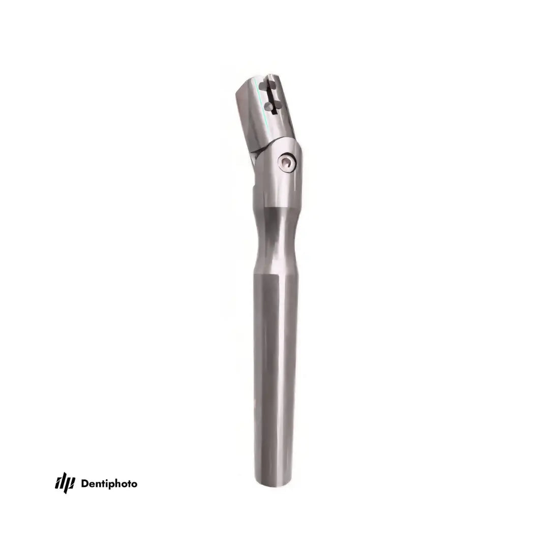 Intraoral Mirror Set with Adjustable Handle & Sterilization Box Dentiphoto