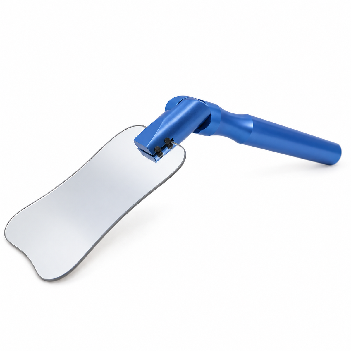 Intraoral-Spiegelset für Dentalfotografie – verstellbarer Griff und Sterilisationsbox, autoklavierbar