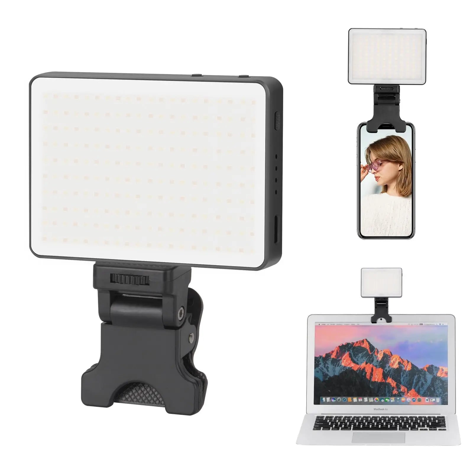 Portable Phone Light for Dental Photography