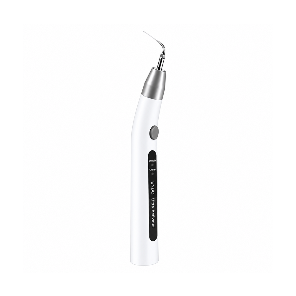LED Endodontic Irrigation Activator Pro – 360° Illumination & Sonic Root Canal Cleaning