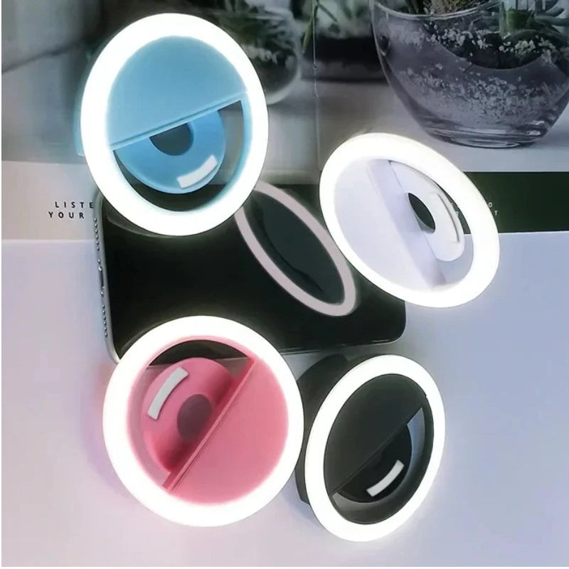 LED Ring for Dental Mobile Photography