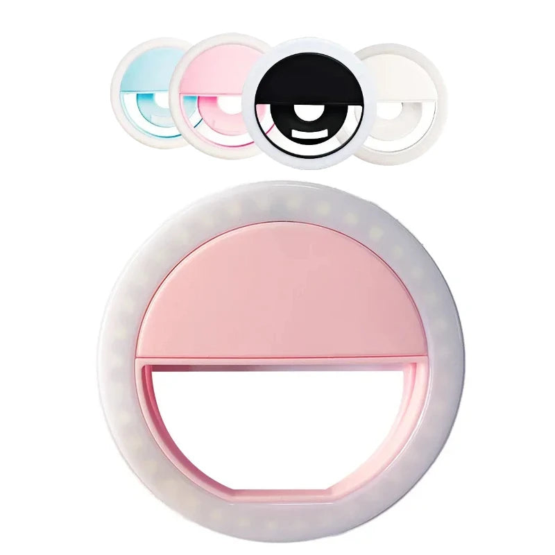 LED Ring for Dental Mobile Photography