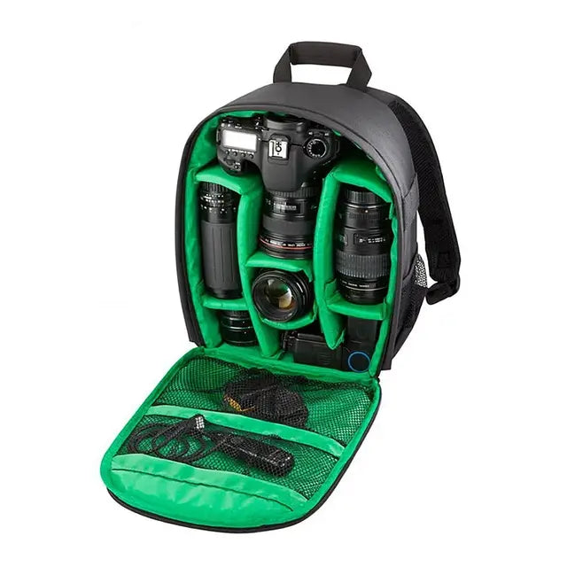 Multi-functional Camera Photography Backpack