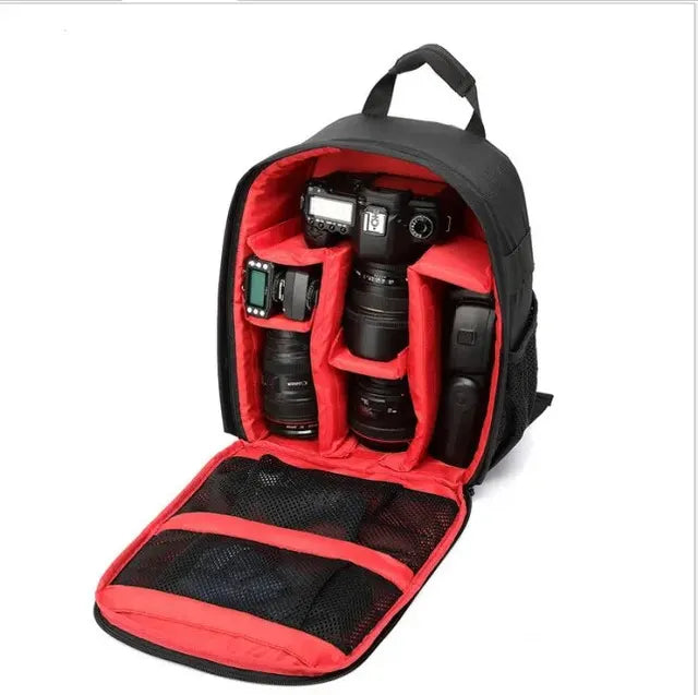 Multi-functional Camera Photography Backpack