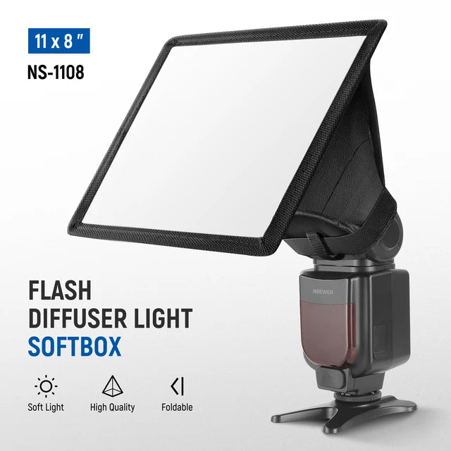 Universal Flash Diffuser