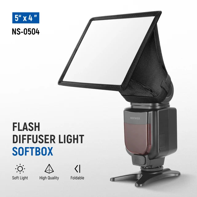 Universal Flash Diffuser