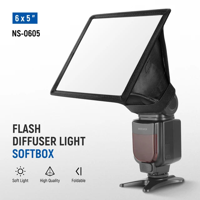 Universal Flash Diffuser