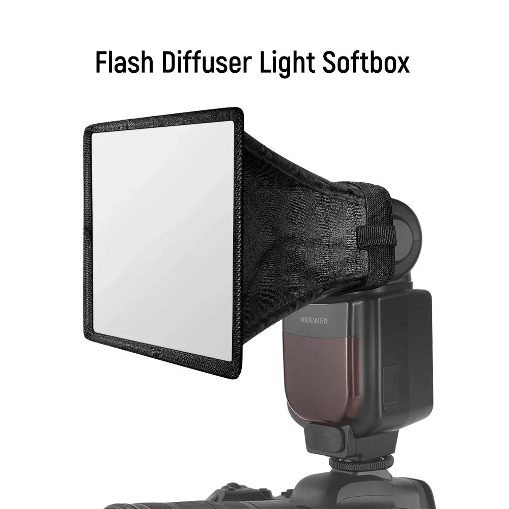 Universal Flash Diffuser