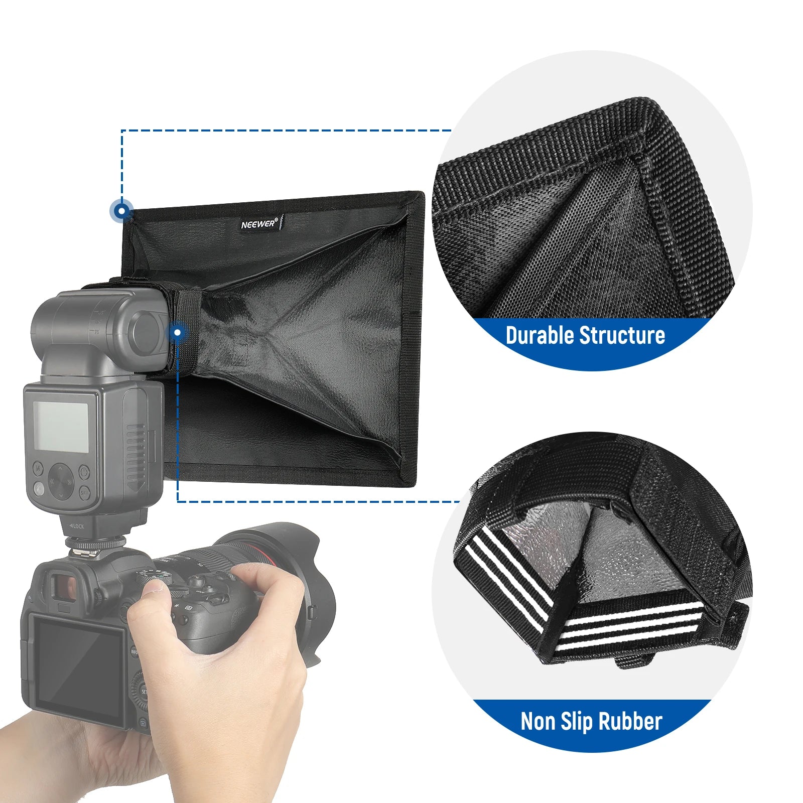 Universal Flash Diffuser