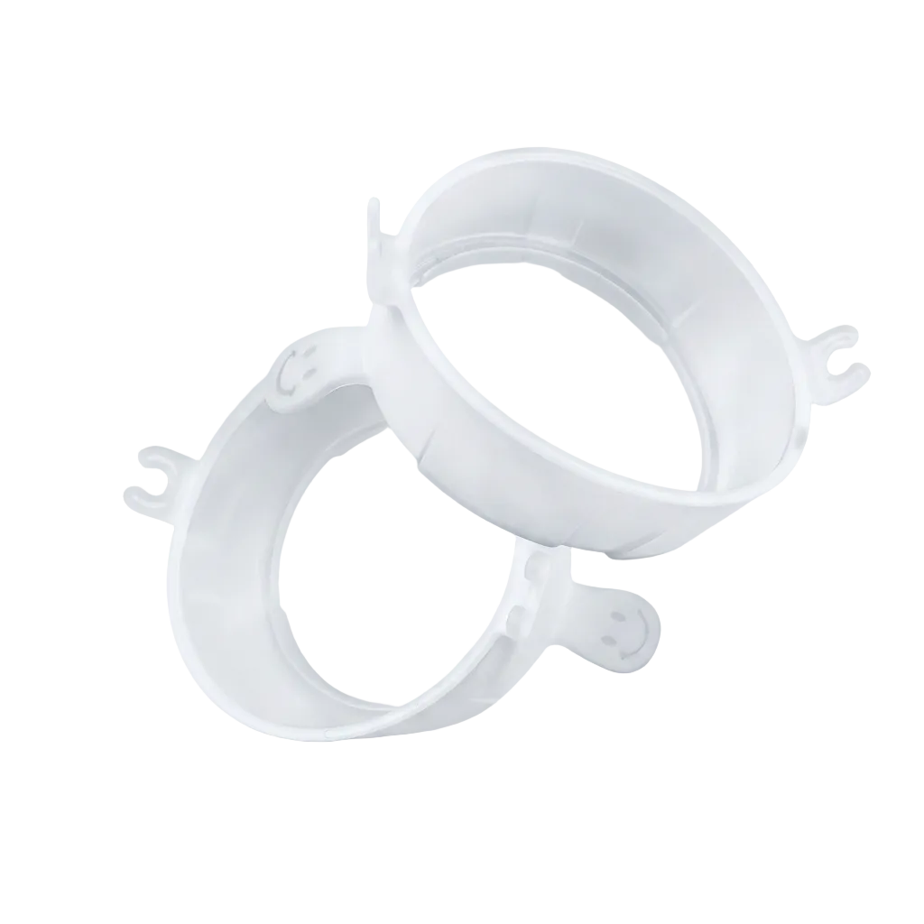 NEW 2026 Dental Retractor with Saliva Evacuator Holders, 50ps