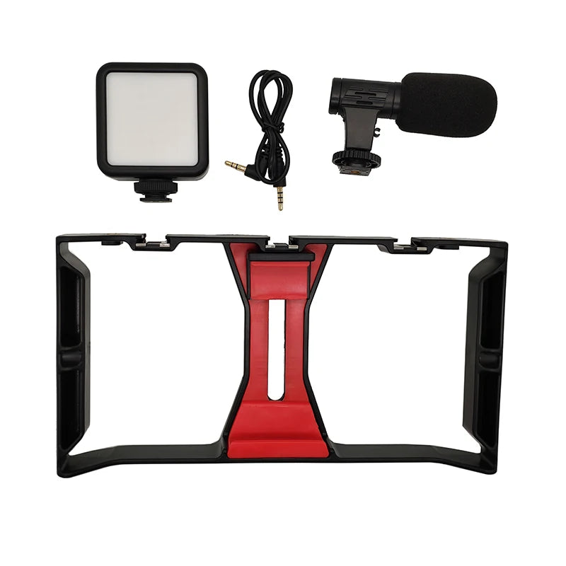 New! LED Video Rig Kit for Dental Photography