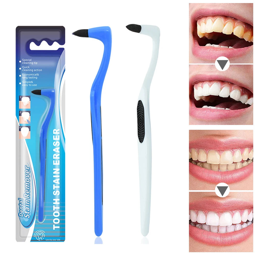 Tooth Stain Cleaning Brush Interdental Brushes For Teeth Whitening Dental Stone Removal Tool Oral Hygiene Accessories