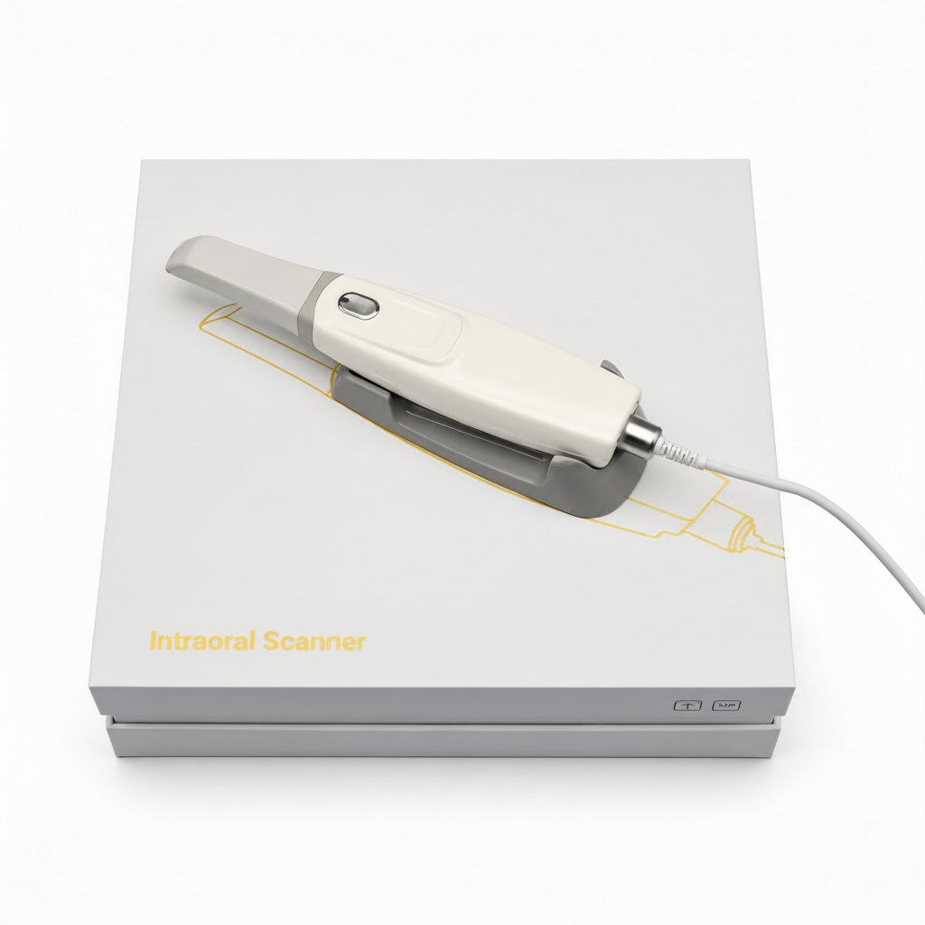 New 2026 Wireless Intraoral 3D Scanner