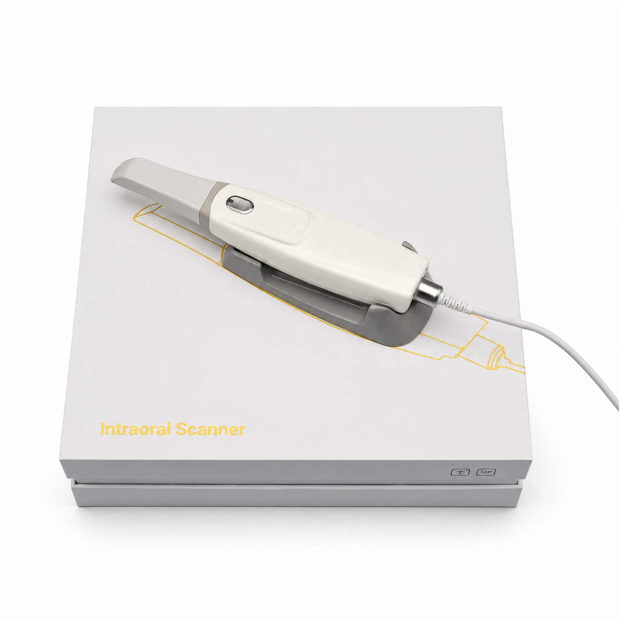 New 2026 Wireless Intraoral 3D Scanner