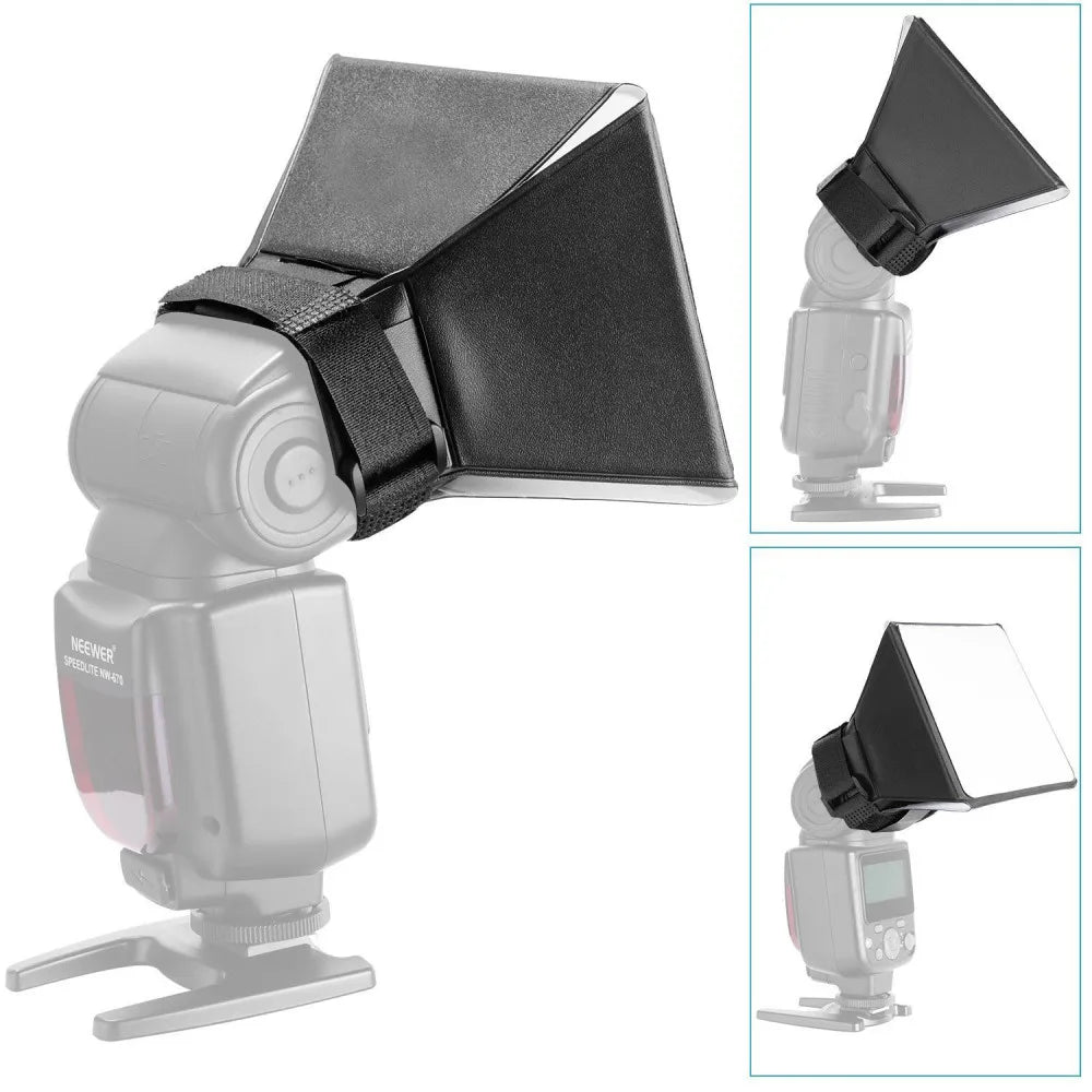 Softbox para Flash Portátil Lambency 