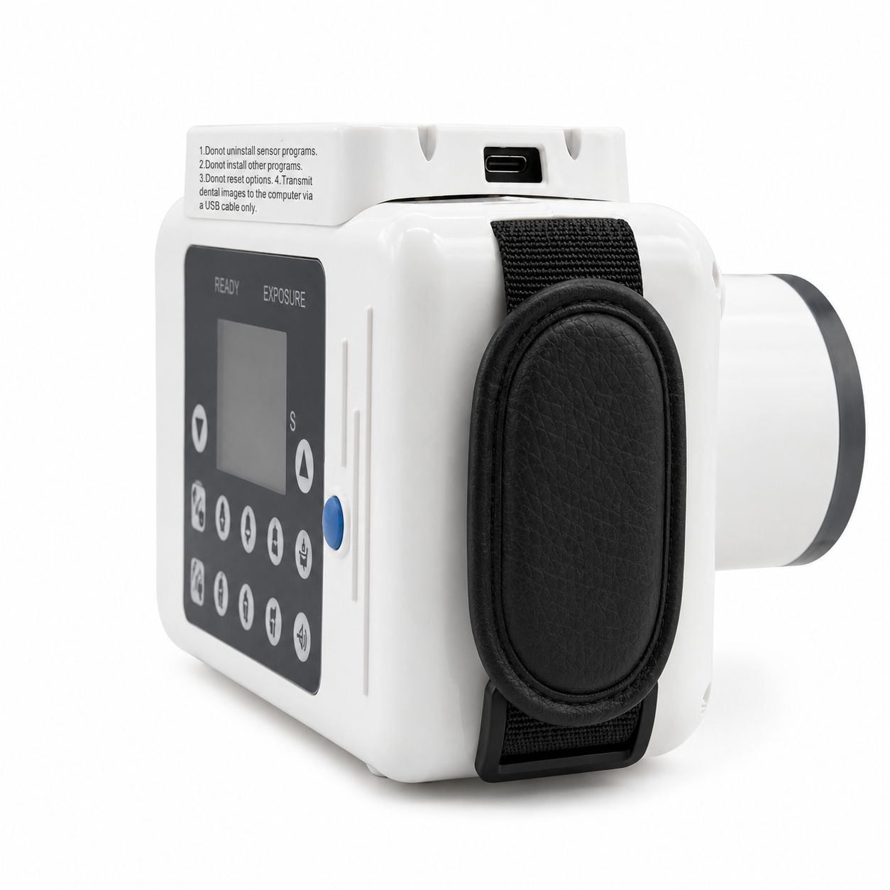 Portable Dental Digital X-Ray Unit with Instant Image Display